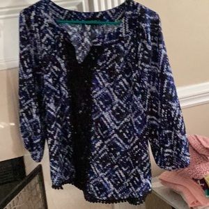 My Michelle women top size XL